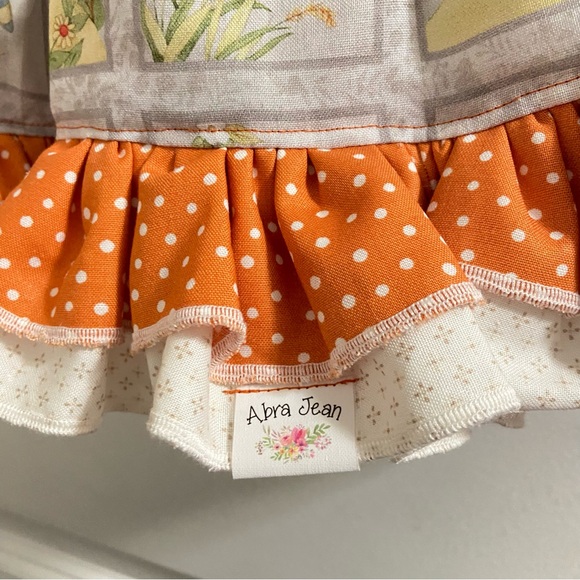 Baby Ruffle Dress - Picture 3 of 3